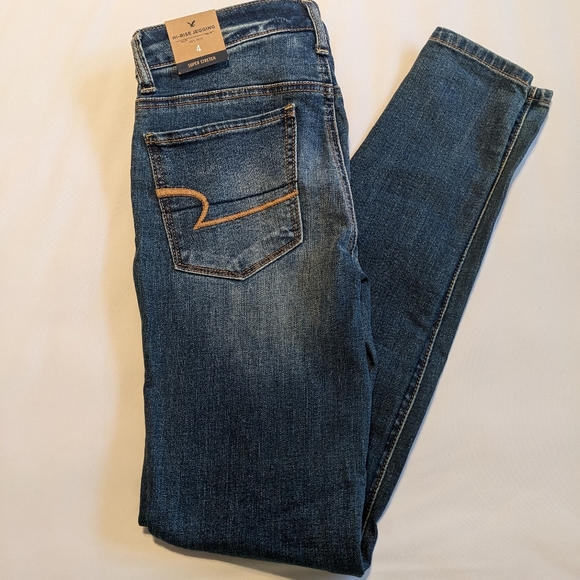 NWT AE Jeggings - Picture 3 of 4